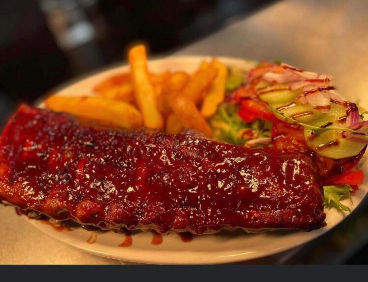 The Manor Inn Pub And Steakhouse, Fridaythorpe, Driffield York Luaran gambar