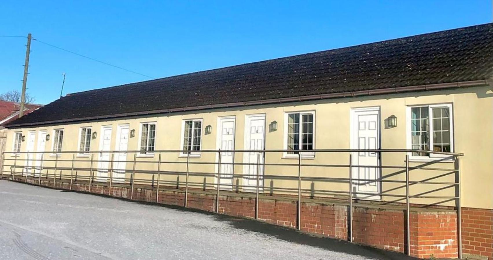 The Manor Inn Pub And Steakhouse, Fridaythorpe, Driffield York Luaran gambar
